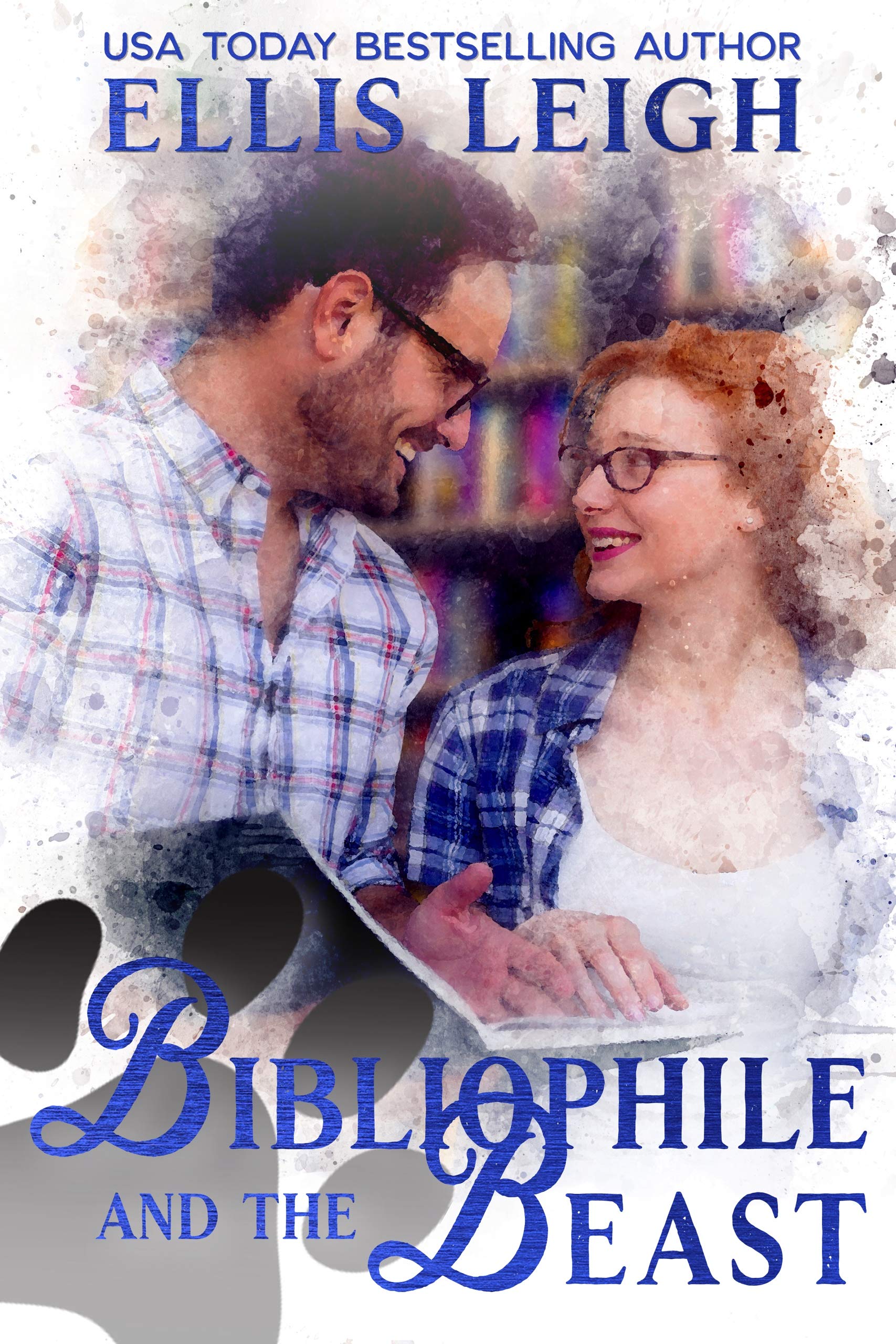 Books & Baes book cover 1