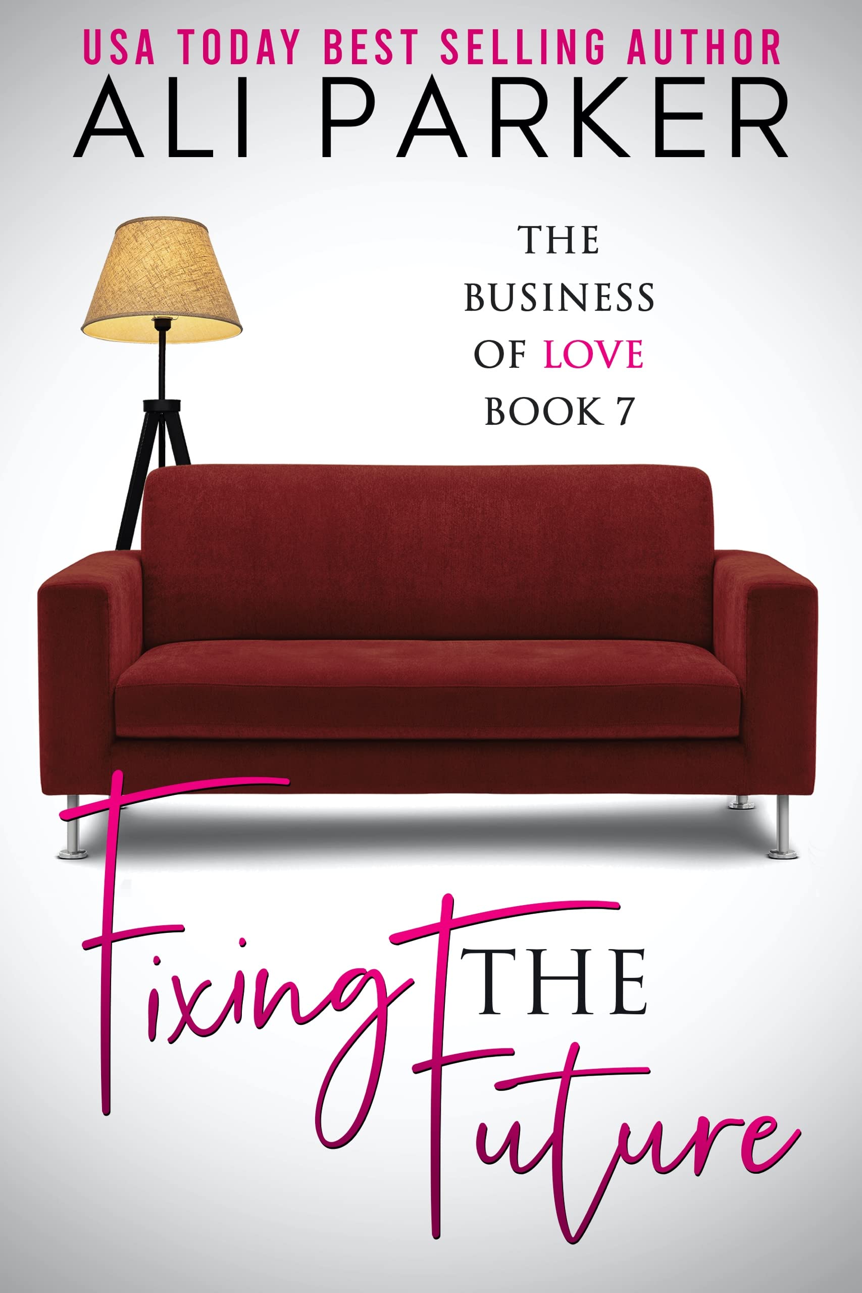 Fixing the Future book cover