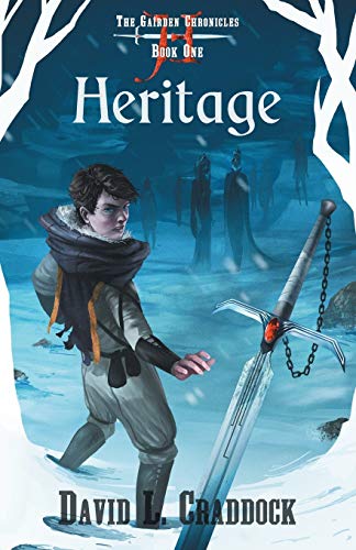 Heritage book cover
