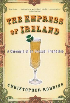 The Empress of Ireland book cover