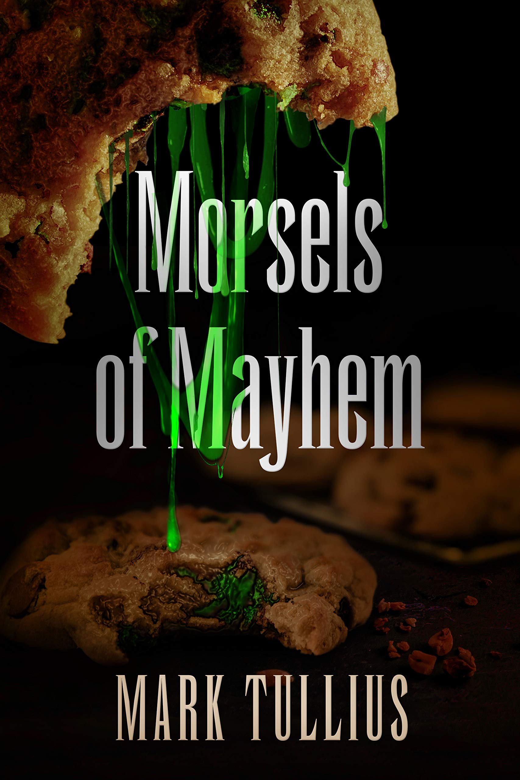 Morsels of Mayhem book cover