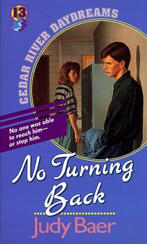 No Turning Back book cover