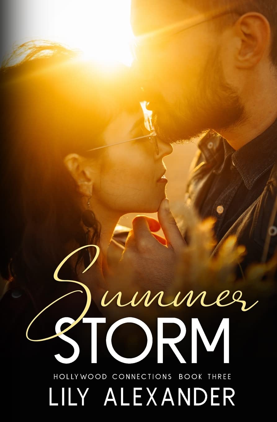 Summer Storm book cover