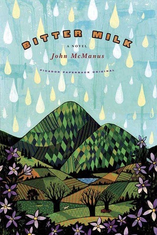 Bitter Milk book cover
