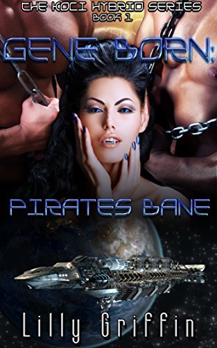 The Koci Hybrid Series book cover 2