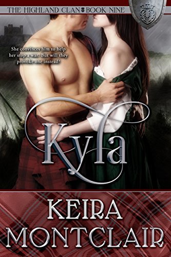 Kyla book cover