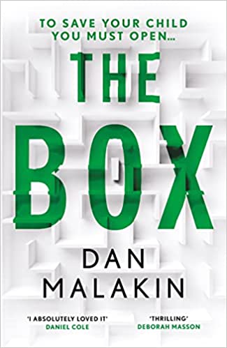 The Box book cover