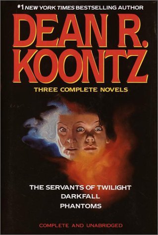 Dean R. Koontz book cover