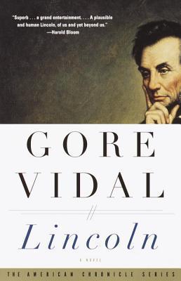 Lincoln book cover