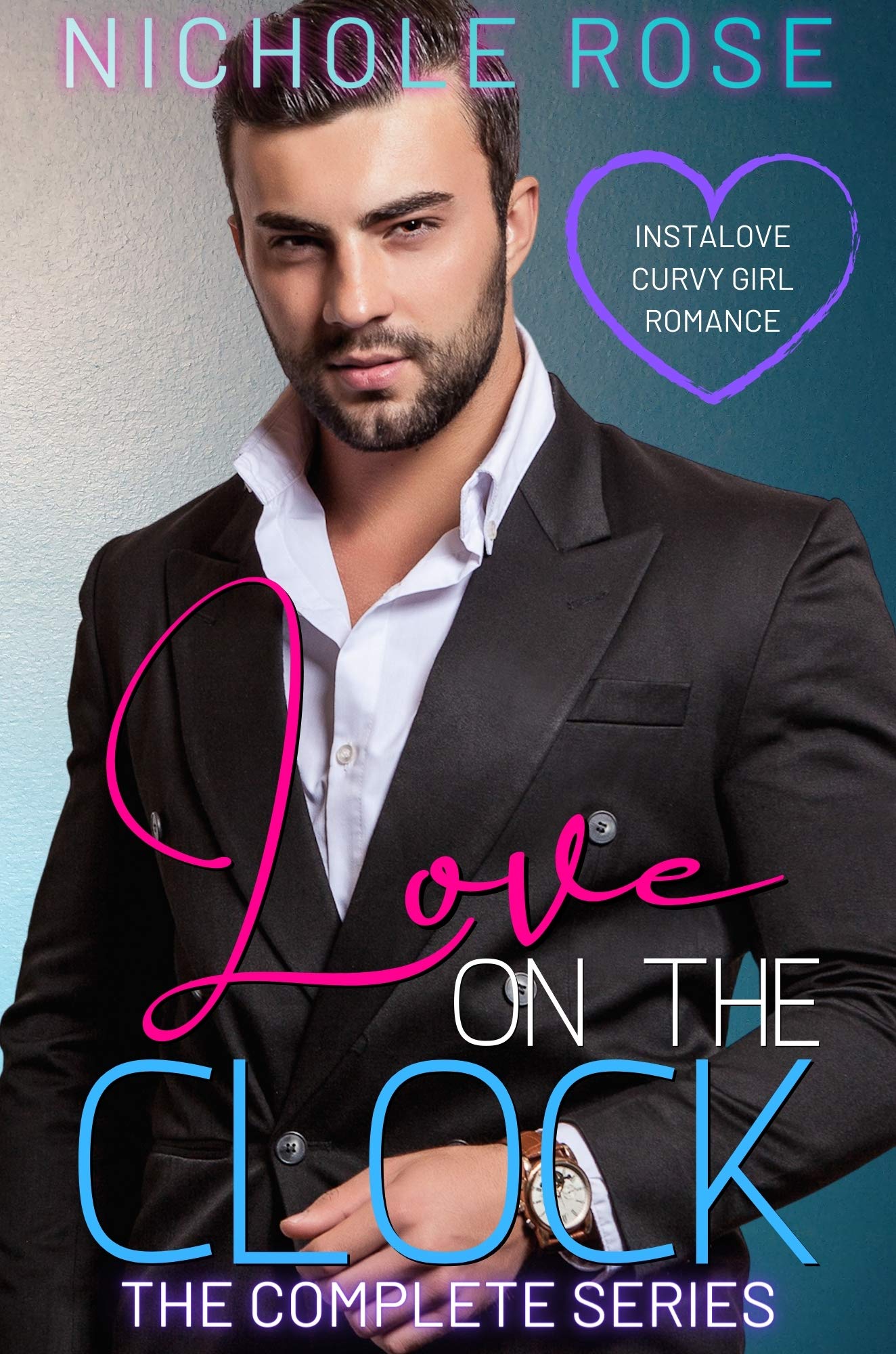 Love on the Clock book cover