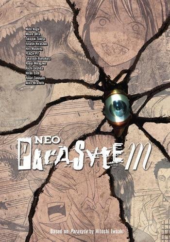 Neo Parasyte m book cover