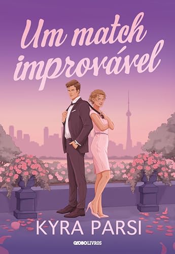 Um match improvável book cover