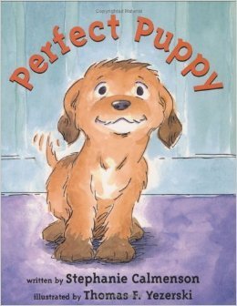 Perfect Puppy book cover