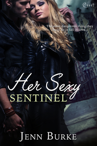 Her Sexy Sentinel book cover