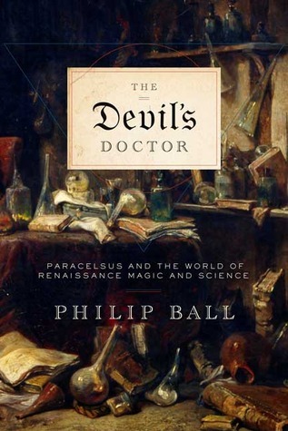 The Devil's Doctor book cover