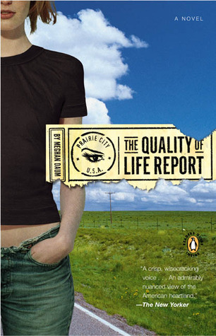 The Quality of Life Report book cover