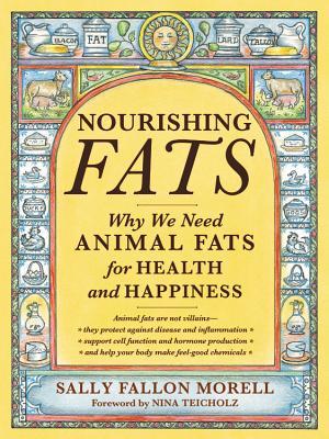 Nourishing Fats book cover