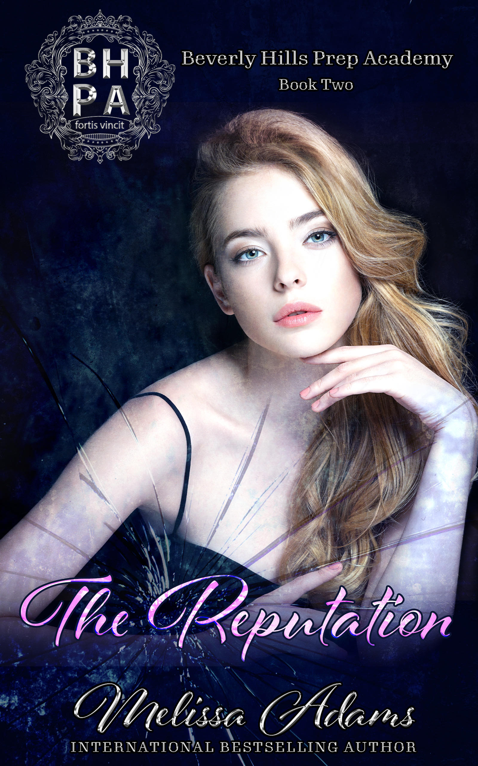 Beverly Hills Prep Academy book cover 2