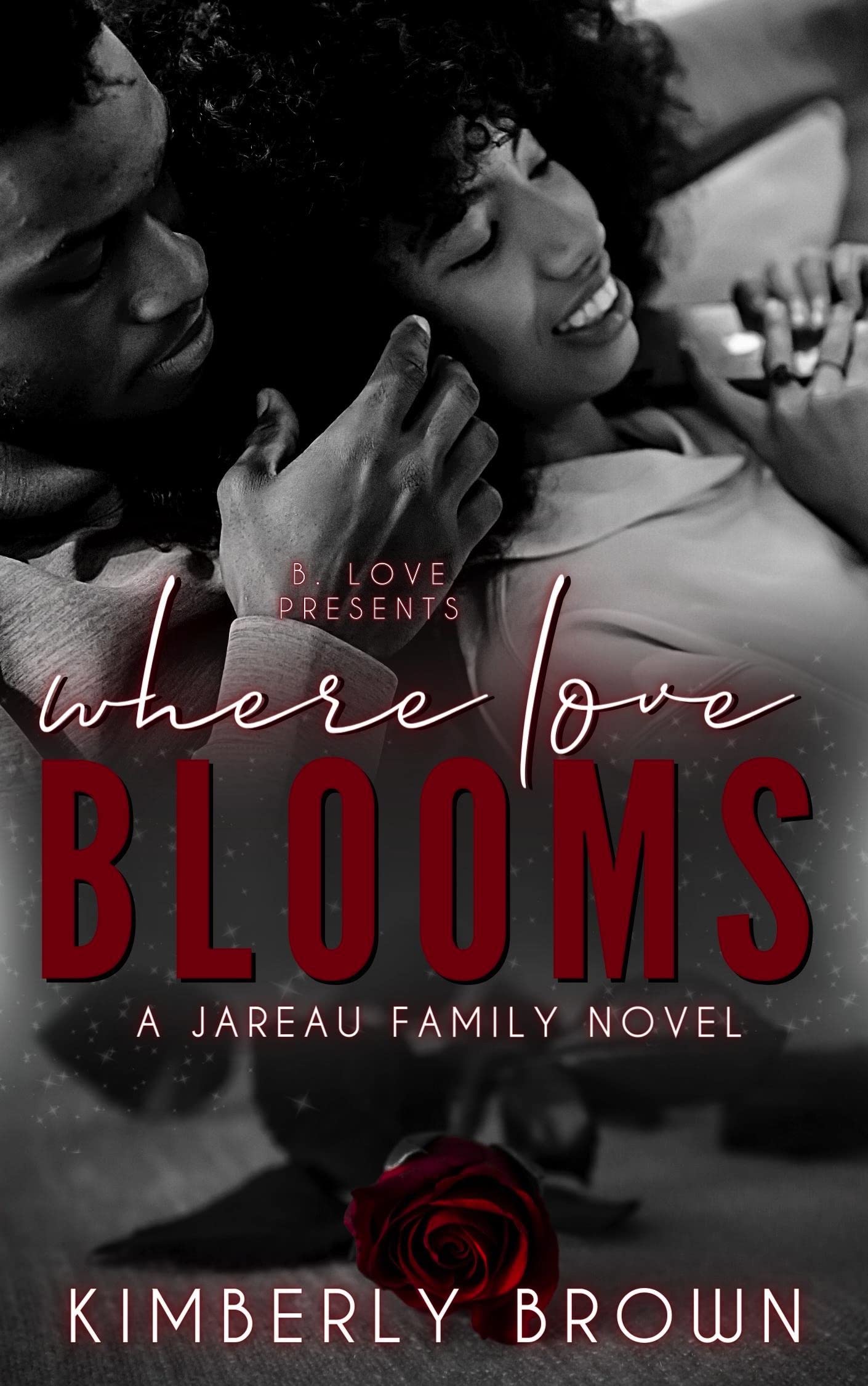 Where Love Blooms book cover