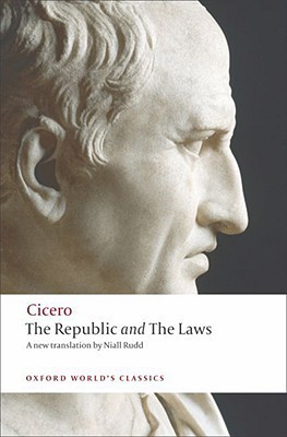 The Republic and The Laws book cover