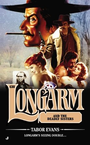 Longarm #430 book cover