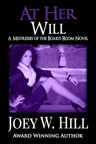 At Her Will book cover