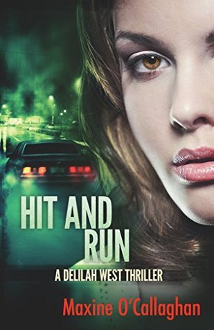 Delilah West book cover 3