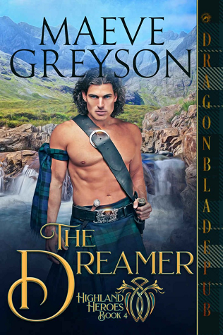 The Dreamer book cover