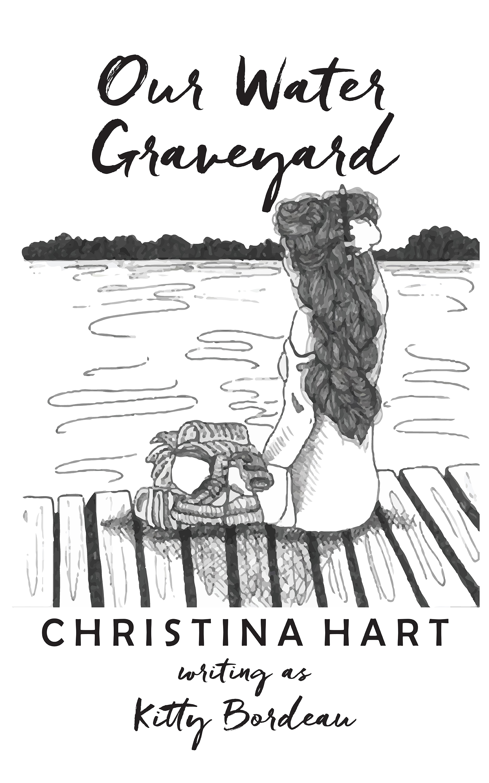 Our Water Graveyard book cover