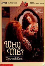 Why Me? book cover