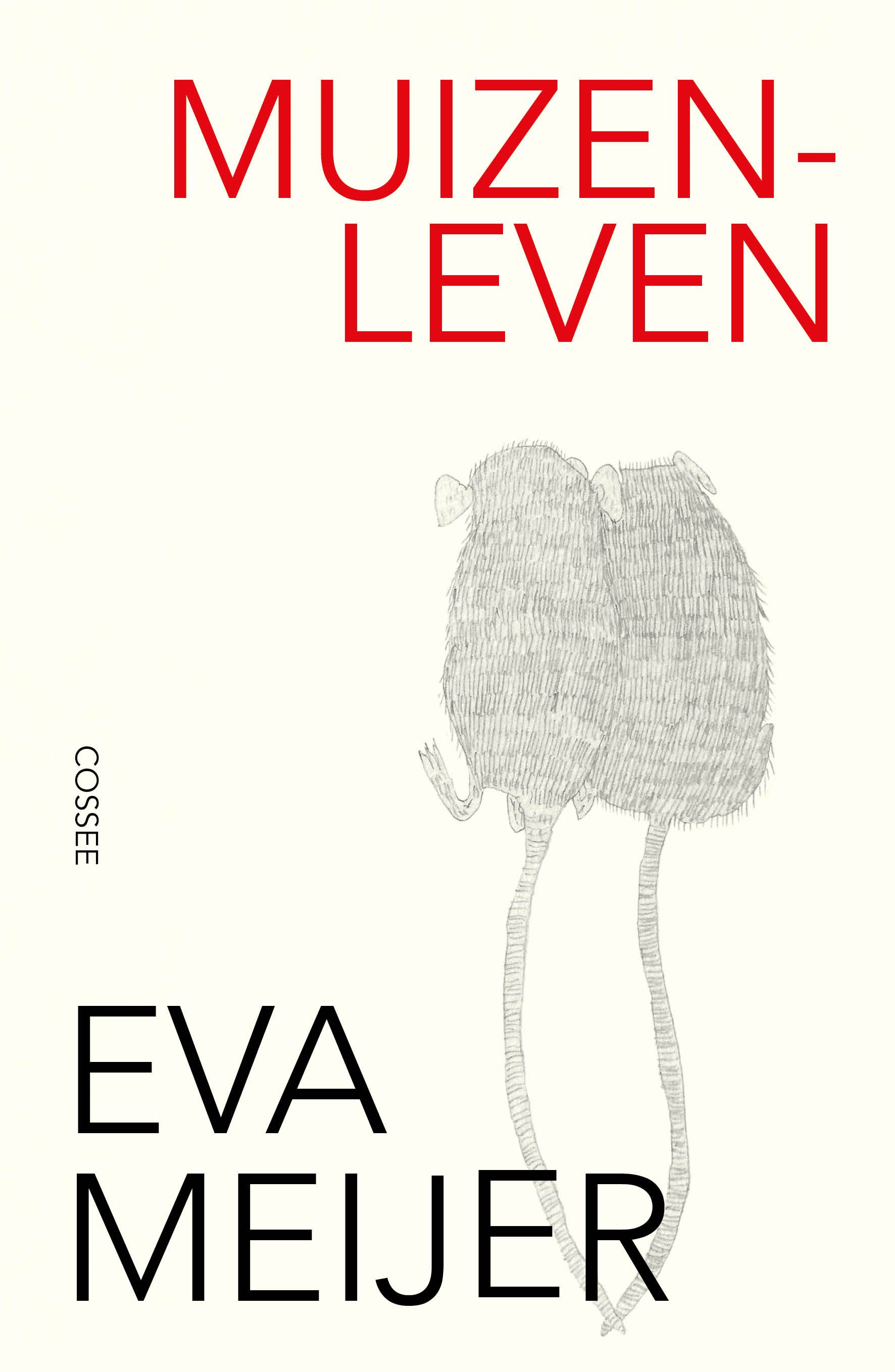 Muizenleven book cover
