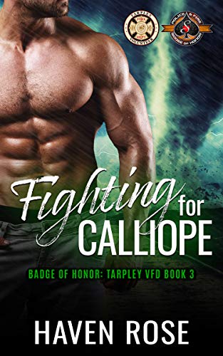Tarpley VFD: Season 1 book cover 2