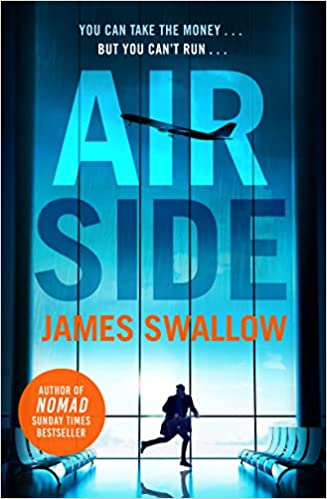Airside book cover