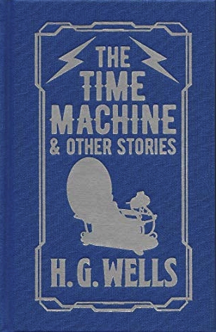 The Time Machine and Other Stories book cover