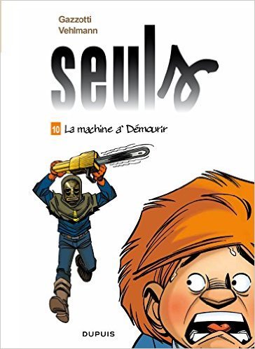La Machine à Démourir book cover