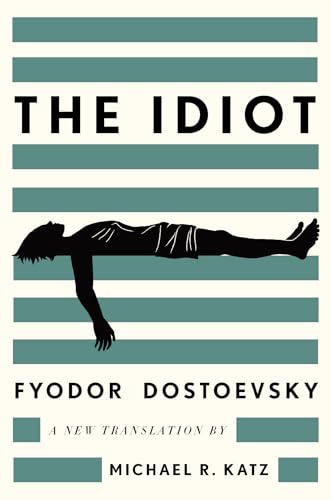 The Idiot book cover