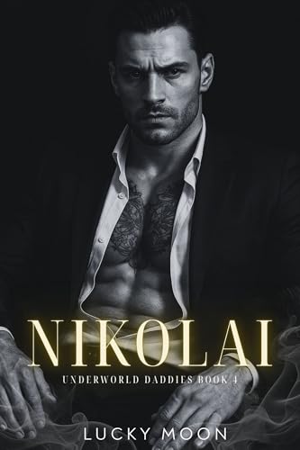 Nikolai book cover