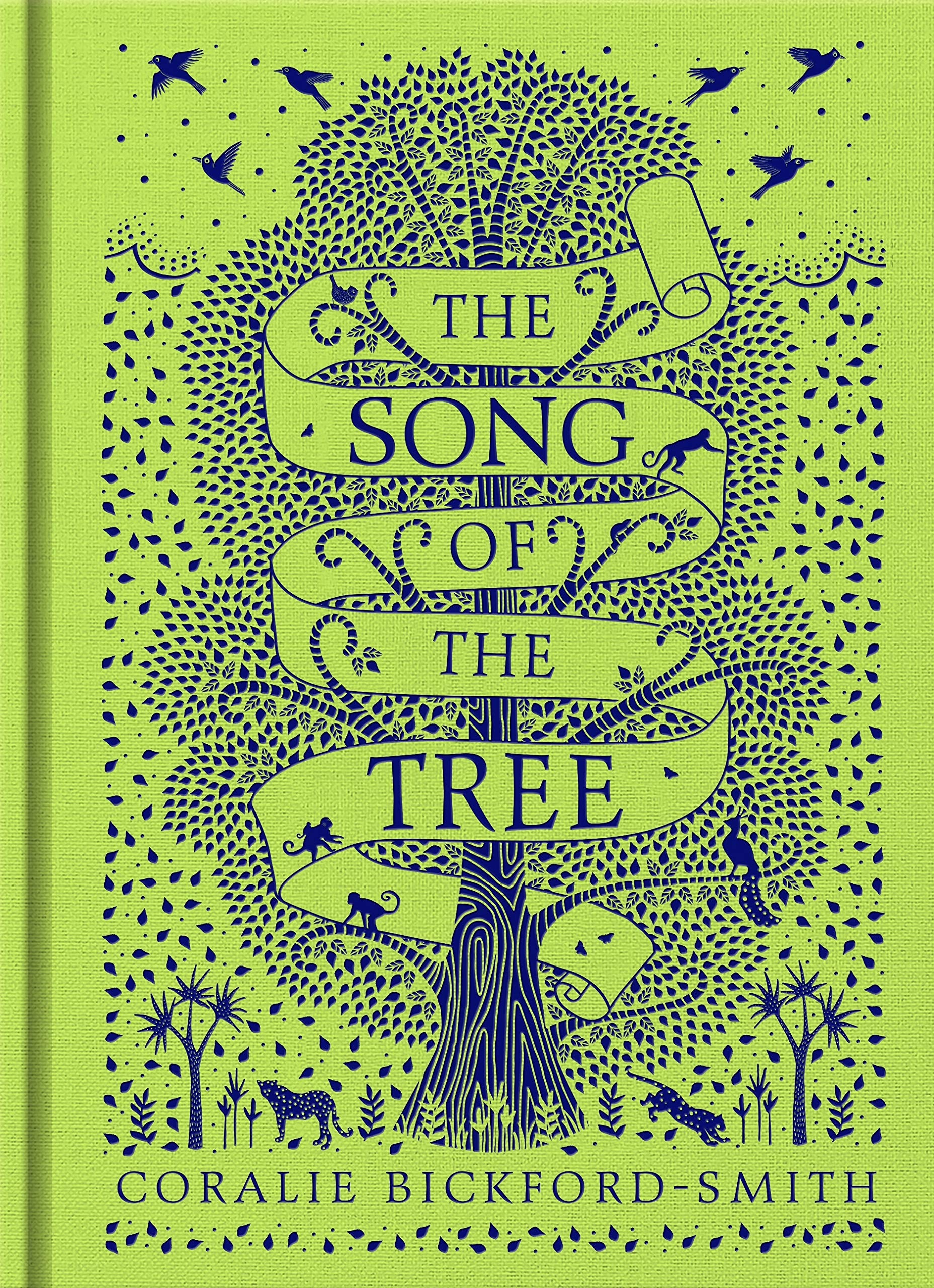 The Song of the Tree book cover