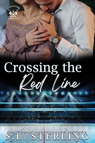 Crossing the Red Line book cover