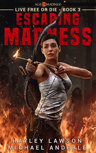 Escaping Madness book cover