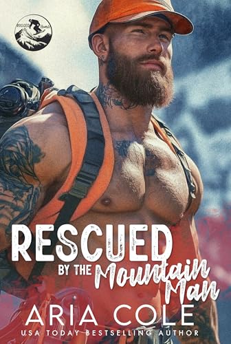 Rescued by the Mountain Man book cover