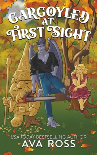 Gargoyled at First Sight book cover
