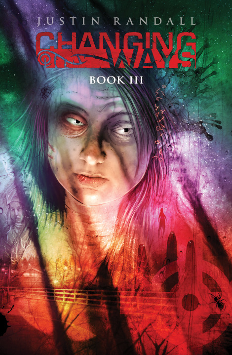 Changing Ways book cover 3