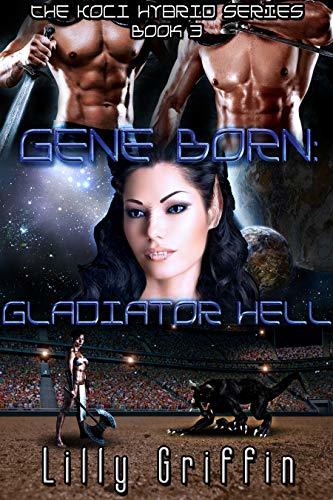 The Koci Hybrid Series book cover 3