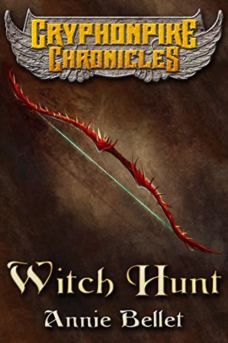 Gryphonpike Chronicles book cover 1