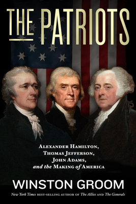 The Patriots book cover