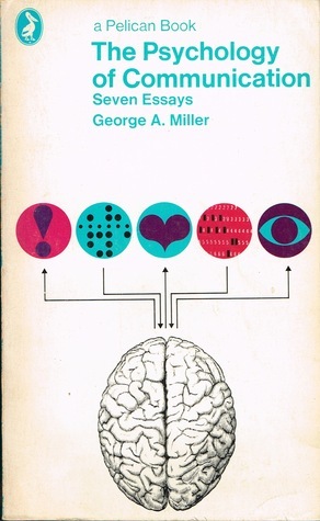 The Psychology of Communication book cover
