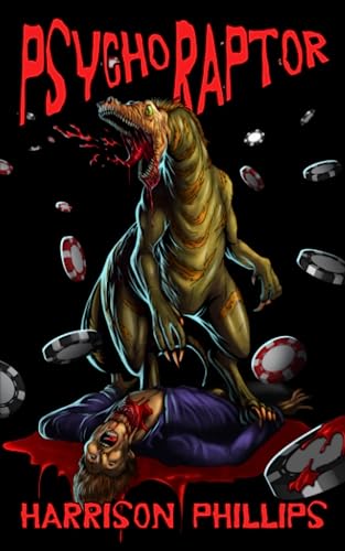 Psychoraptor book cover