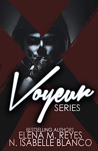 Voyeur book cover