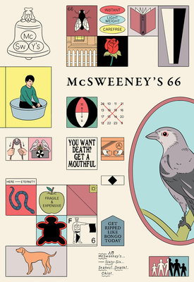 McSweeney's Issue 66 book cover